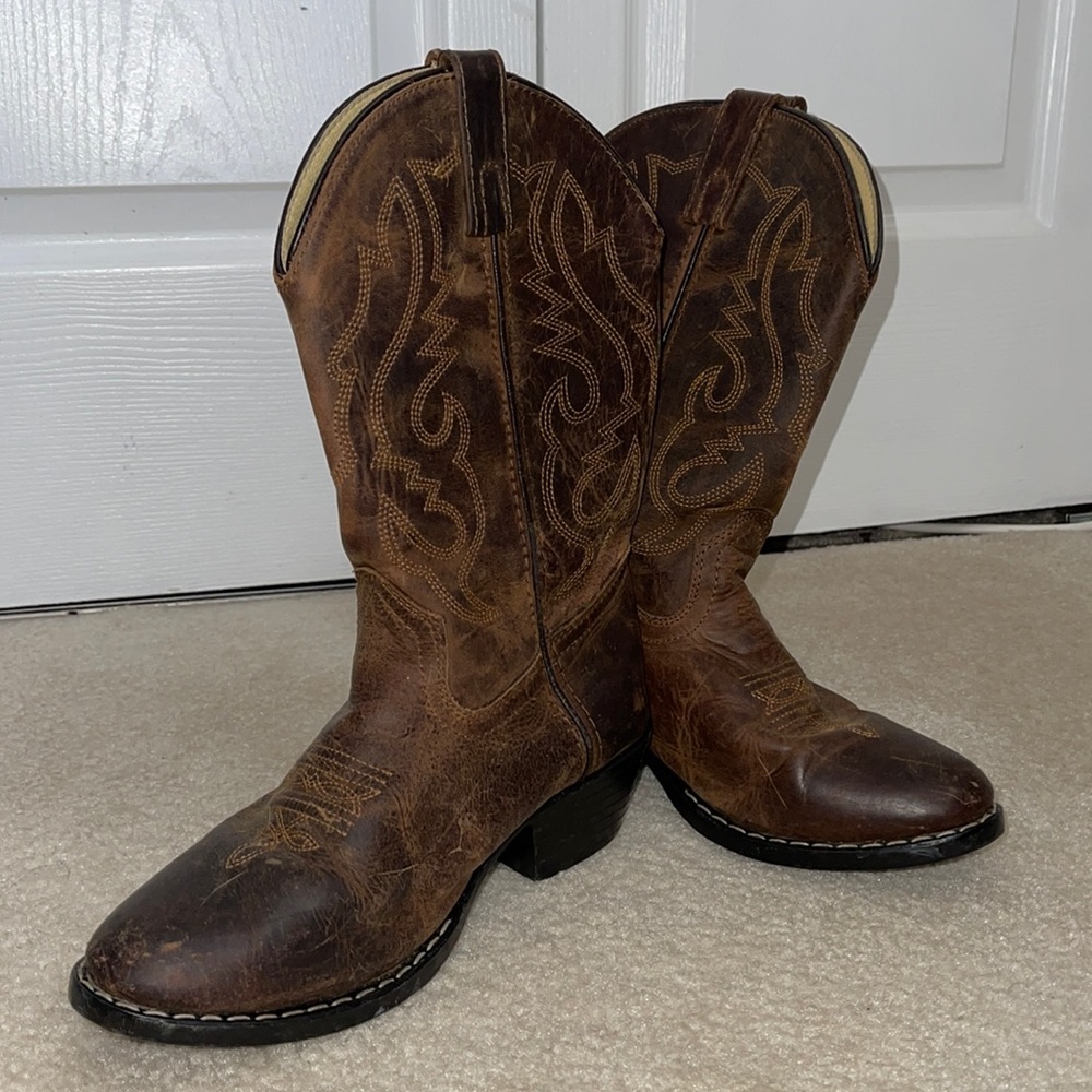 Children’s Authentic Cowgirl boots